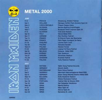 CD Iron Maiden: Brave New World