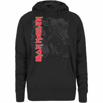 Merch Iron Maiden: Femmes Sweatshirt Trooper 