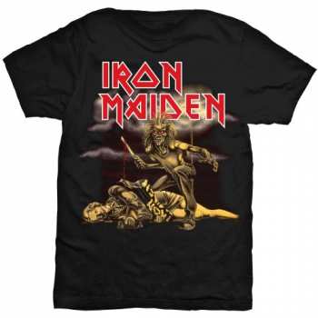 Merch Iron Maiden: Femmes T-shirt Slasher 