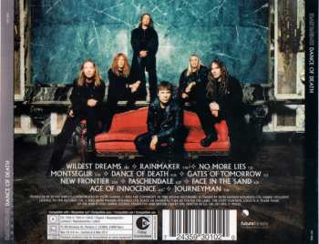 CD Iron Maiden: Dance Of Death