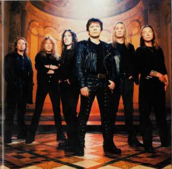 CD Iron Maiden: Dance Of Death