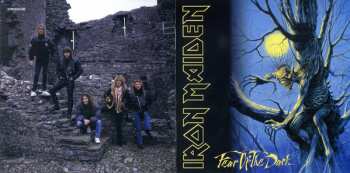 CD Iron Maiden: Fear Of The Dark DIGI