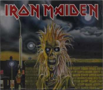 CD Iron Maiden: Iron Maiden