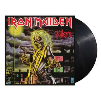LP Iron Maiden: Killers