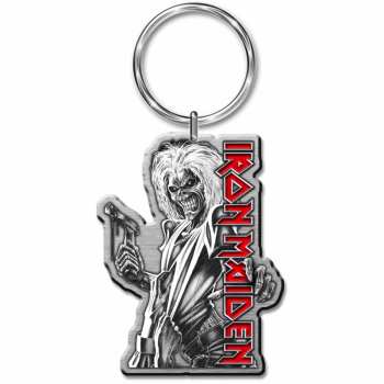Merch Iron Maiden: Porte-clés Killers 