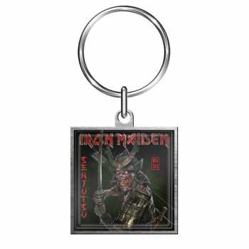 Merch Iron Maiden: Porte-clés Senjutsu