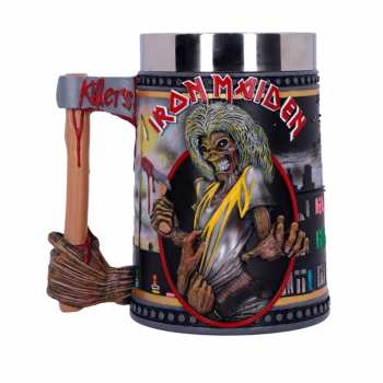 Merch Iron Maiden: Chope Killers