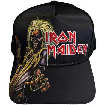 Merch Iron Maiden: Casquette Killers