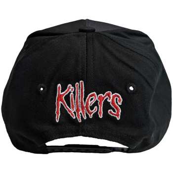 Marchandises Iron Maiden: Iron Maiden Unisex Baseball Cap: Killers