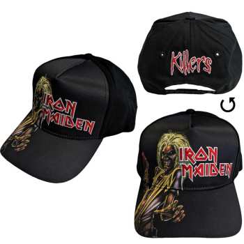 Marchandises Iron Maiden: Iron Maiden Unisex Baseball Cap: Killers