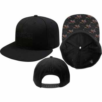 Merch Iron Maiden: Casquette Logo Iron Maiden & Trooper