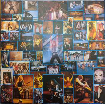 2LP Iron Maiden: Live After Death