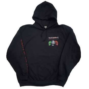 Merch Iron Maiden: Sweatshirt Nights Of The Dead 