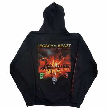 Marchandises Iron Maiden: Mikina Nights Of The Dead  S