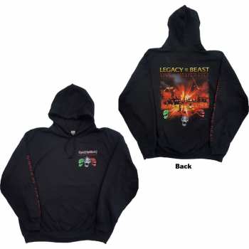 Marchandises Iron Maiden: Mikina Nights Of The Dead  S