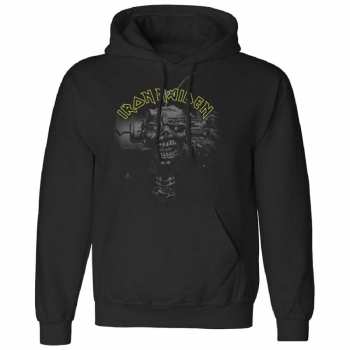 Merch Iron Maiden: Sweatshirt à capuche Can I Play With Madness
