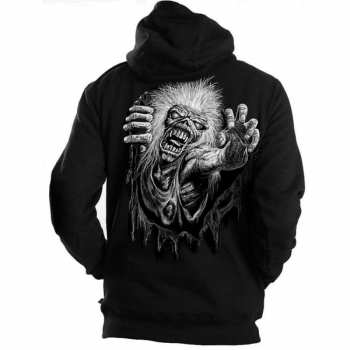 Marchandises Iron Maiden: Mikina Se Zipem No Prayer  S
