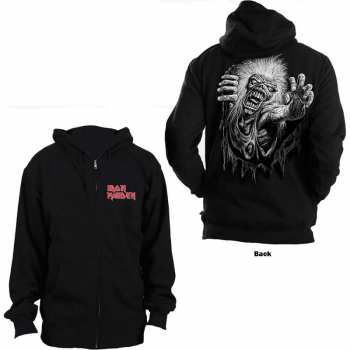 Marchandises Iron Maiden: Mikina Se Zipem No Prayer  S