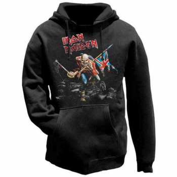 Merch Iron Maiden: Sweatshirt The Trooper 