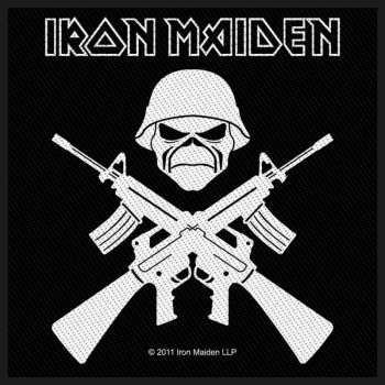 Merch Iron Maiden: Décoration A Matter Of Life And Death 