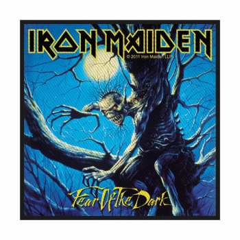 Merch Iron Maiden: Décoration Fear Of The Dark 