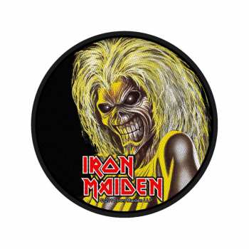 Marchandises Iron Maiden: Nášivka Killers