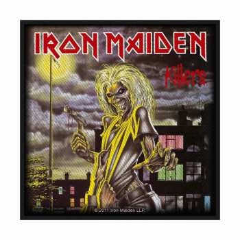 Merch Iron Maiden: Décoration Killers 