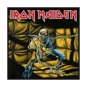 Merch Iron Maiden: Décoration Piece Of Mind 