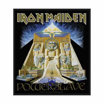 Merch Iron Maiden: Décoration Powerslave 
