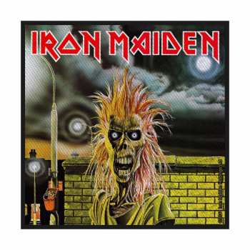 Merch Iron Maiden: Décoration 