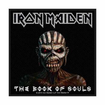 Merch Iron Maiden: Décoration The Book Of Souls 