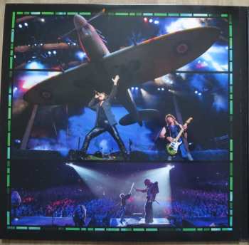 3LP Iron Maiden: Nights Of The Dead, Legacy Of The Beast: Live In Mexico City