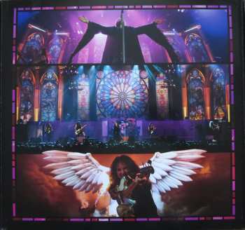 3LP Iron Maiden: Nights Of The Dead, Legacy Of The Beast: Live In Mexico City