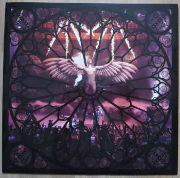 3LP Iron Maiden: Nights Of The Dead, Legacy Of The Beast: Live In Mexico City