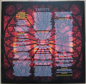 3LP Iron Maiden: Nights Of The Dead, Legacy Of The Beast: Live In Mexico City