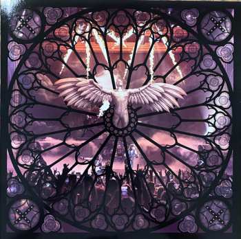 3LP Iron Maiden: Nights Of The Dead, Legacy Of The Beast: Live In Mexico City