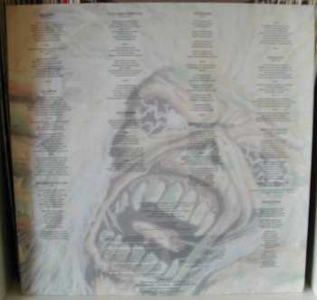 LP Iron Maiden: No Prayer For The Dying