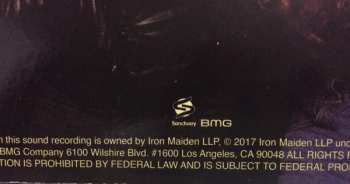 LP Iron Maiden: No Prayer For The Dying