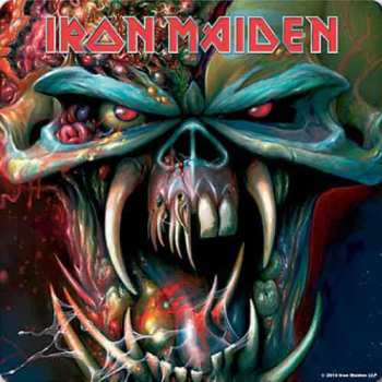 Merch Iron Maiden: Sous-verre Final Frontier