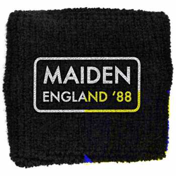 Merch Iron Maiden: Poignet England 