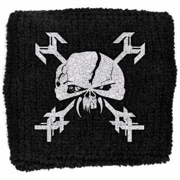 Marchandises Iron Maiden: Potítko The Final Frontier Face