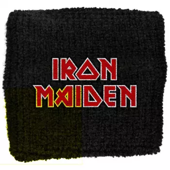 Poignet The Final Frontier Logo Iron Maiden 