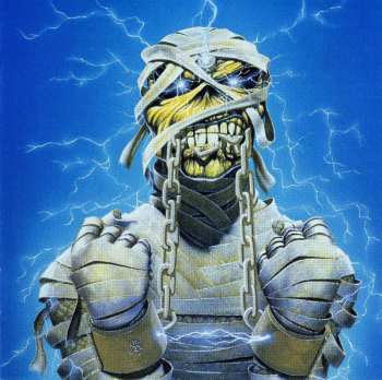 CD Iron Maiden: Powerslave DIGI