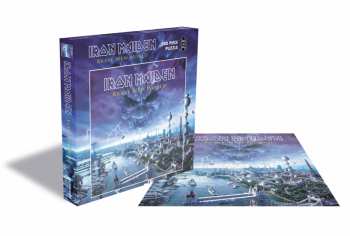 Merch Iron Maiden: Puzzle Brave New World (500 Parties)