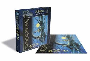 Merch Iron Maiden: Puzzle Fear Of The Dark (500 Parties)