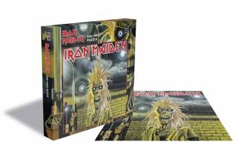 Merch Iron Maiden: Puzzle Iron Maiden (500 Parties)
