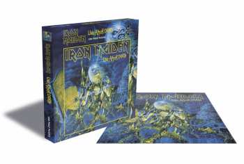 Merch Iron Maiden: Puzzle Live After Death (500 Parties)