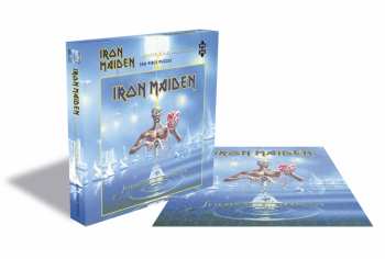 Merch Iron Maiden: Puzzle Seventh Son Of A Seventh Son (500 Parties)