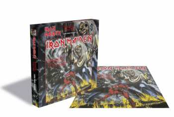 Merch Iron Maiden: Puzzle The Number Of The Beast (1000 Parties)