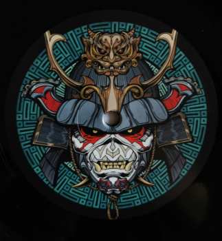 3LP Iron Maiden: Senjutsu LTD